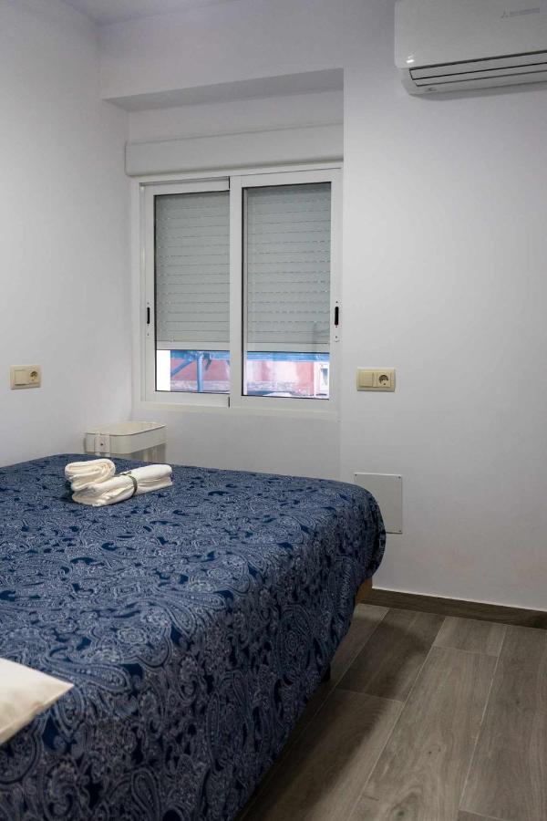 Villa Playa Y Centro Exclusive Accommodation เบนิดอร์ม ภายนอก รูปภาพ