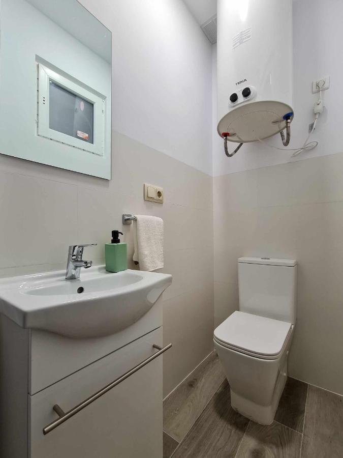 Villa Playa Y Centro Exclusive Accommodation เบนิดอร์ม ภายนอก รูปภาพ